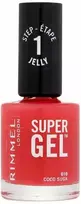 „Rimmel London Super Gel“ makiažo pagrindas, 12 ml