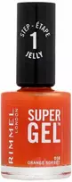 „Rimmel London Super Gel“ makiažo pagrindas, 12 ml