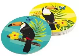 Boland Party Partners B.V. „Toucan“ padangų uždangalai
