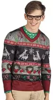 Boland Party Partners B.V. Juokingi kalėdiniai marškinėliai su nuotrauka