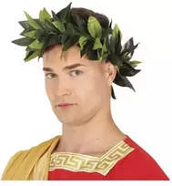 Fiesta Žalias lauro vainikas
