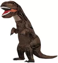 Fiesta Didelis pripučiamas dinozauras