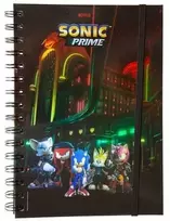 Hisabjoker Ab Sonic užrašinė