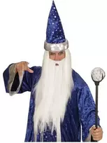 Widmann Burtininko perukas ir barzda