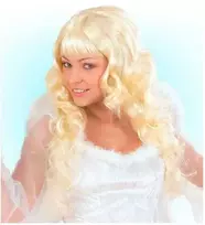 Widmann Šviesiaplaukio angelo perukas