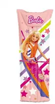Pripučiamas čiužinys Mondo Barbie, rožinis 75x50cm