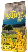 Šunų Maistas - NATURE Be Grūdų Holistinis Avienos 2kg