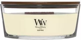 WoodWick Aromatinė žvakė (Solar Haze), 453,6 g
