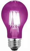 Fiesta Violetinė LED lemputė, 5W