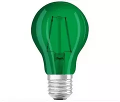 Fiesta Žalia LED lemputė, 5W