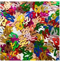 Globos Europe Bv 25 konfeti