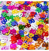 Globos Europe Bv Multi 90 konfeti