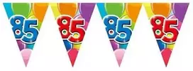 Globos Europe Bv Vimpelų girlianda 85 su balionais
