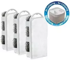 Aquael Comfy fontano filtrai (3vnt)