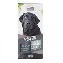„Greenfields“ – labradoro priežiūros rinkinys 2 x 250 ml – (WA4675)