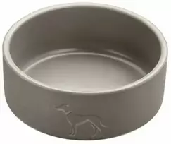 Hunter - Dogbowl keramikinis Osby 1100 ml, taupe - (68985)