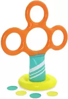 Bestway Vaikiškas „Bestawy“ Frisbee stovas su lankais