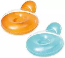 Daugiafunkcis fotelis 137 x 122 cm INTEX 58889 rožinė