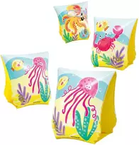 Aštuonkojo plaukimo rankovės 23 x 15 cm INTEX 58652