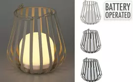 Mondex METALINIS LED ŽIBINTAS, A23CM, 3A