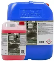 Sucitesa Urbadet Desoil šarminis ploviklis išsiliejusiams teršalams (kurui ir tepalams) - 5L