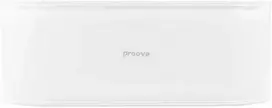 Proove šviestuvas prie lovos Glow LED RGB 1200mAh 5W su belaidžiu įkrovimu 15W baltos spalvos