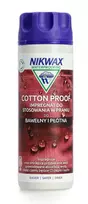 Nikwax Medvilnės nepraleidžianti impregnavimo priemonė drabužiams, 300 ml