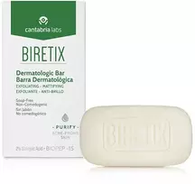 Biretix kietas prausiklis su 2% salicilo rūgštimi