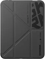 Dėklas Skinarma Spunk Pewter skirtas iPad mini (A17 Pro) 2024 žalios spalvos