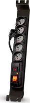 Acar Maitinimo blokatorius F5 RACK IEC 5x 230V PL 1,5m (W1919)