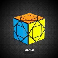 Professional Magic Cube Special Pyraminx SQ1 Skewb Mirror Speed Puzzle Children's Fidget Toy Educational Cubo Magico