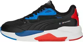 Puma Avalynė Vyrams Bmw Mms X-Ray Speed Juodas Colored 307137 05