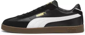 Puma Avalynė Vyrams Club II Era Juodas Baltas 397447 02