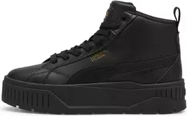 Puma Avalynė Moterims Karmen II Mid Juodas 397459 02