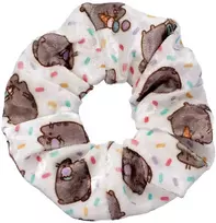 The Carat Shop Pusheen Ice Kreminis scrunchie