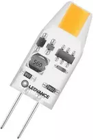 Ledvance 1W LED lemputė, G4, skaidri, 2700K