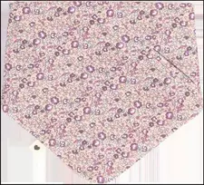 BIBS Liberty seilinukas Bandana Eloise Blush