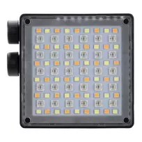 LED Šviesa - Ulanzi LE20 RGB, WB (2500K-9000K), 20W, 5000mAh Baterija