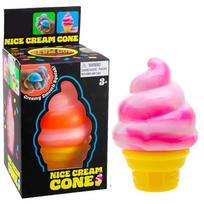 Needoh Fuzz Ball Jellyfish Squishy Blind Box Stress Relief Anti-Anxiety Squeeze Toy Party Prop Gift wholesale