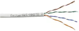 Emiternet KAB.EMITER NET UTP (U/UTP) KAT.5E 350MHZ