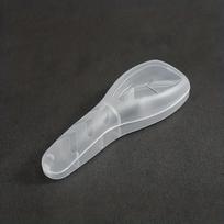 Portable Shaver Storage Box, Shaver Box Storage, Cleaning Storage Box, Transparent Waterproof and Dustproof