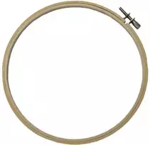 Lankelis siuvinėjimui RainBow® RB-35 18 cm