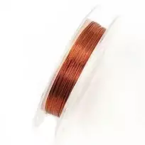 RAINBOW Vielutė rankdarbiams 0,3 mm, 10 m, spalva vario