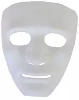 ESPA Balta kaukė