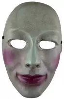 ESPA Valomoji kaukė su raudonais skruostais