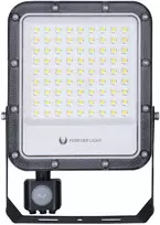 „Telforceone“ LED prožektorius PROXIM+ 50W 6500K 7500lm PIR 230V IP65 „Forever Light“ 150lm/W 5 metų garantija