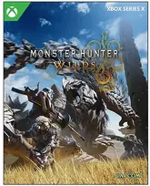 Capcom Monster Hunter Wilds Lenticular Edition Xbox Series X