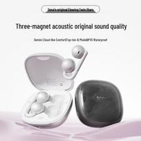 SANAG F60 Open-Ear Bluetooth Ear Clip Headphones