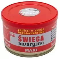 Fuler HASKE Pro MAXI išgyvenimo žvakė 410 g 72 val.