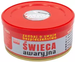 Fuler HASKE Pro išgyvenimo žvakė 280 g, 48 val.